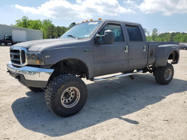 ford f350 super 2000 1ftww33s4yeb73378