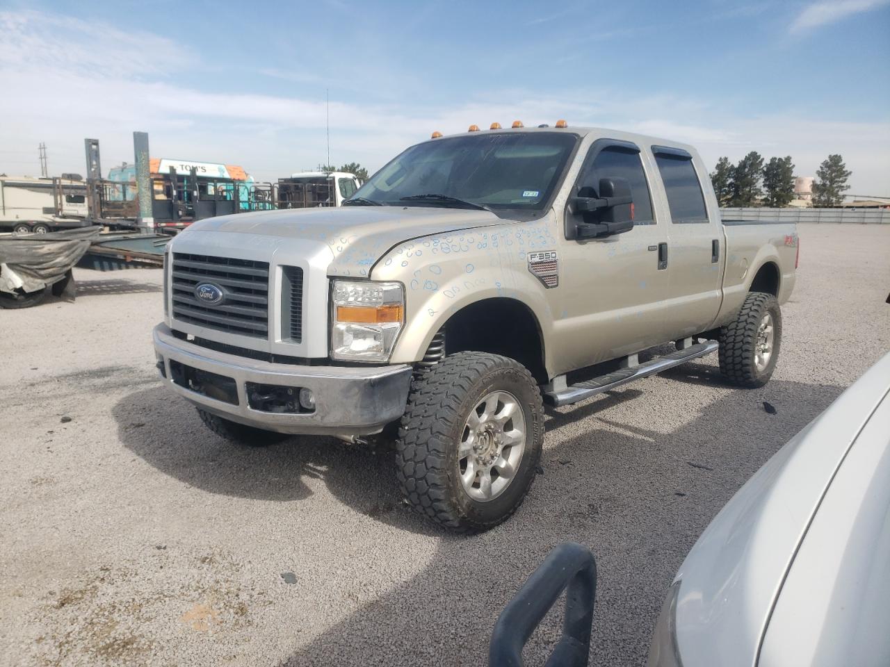 ford f350 2010 1ftww3br0aea09954