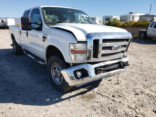 ford f-350 supe 2010 1ftww3br2aea64857