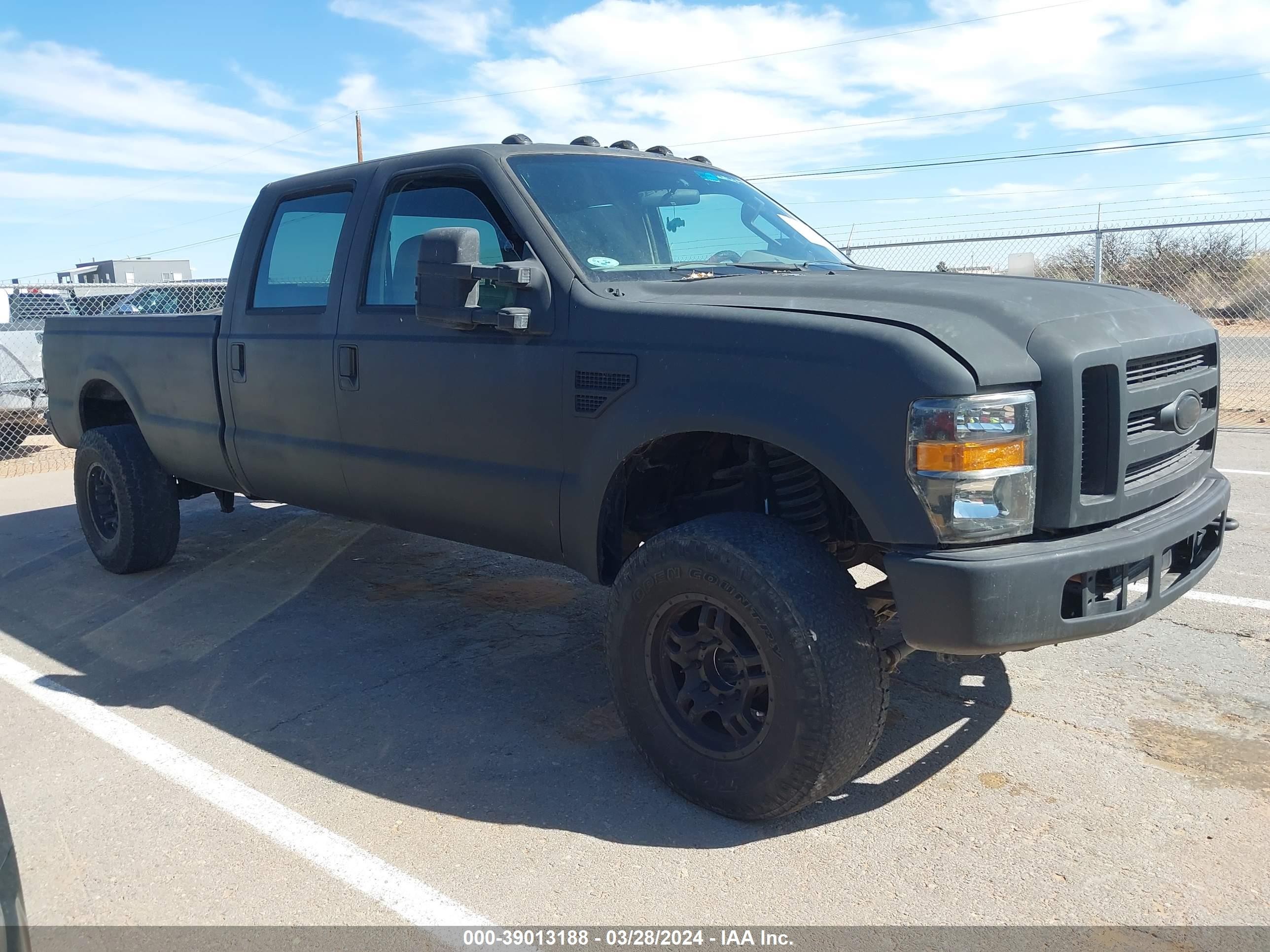 ford f350 2010 1ftww3br9aea95118