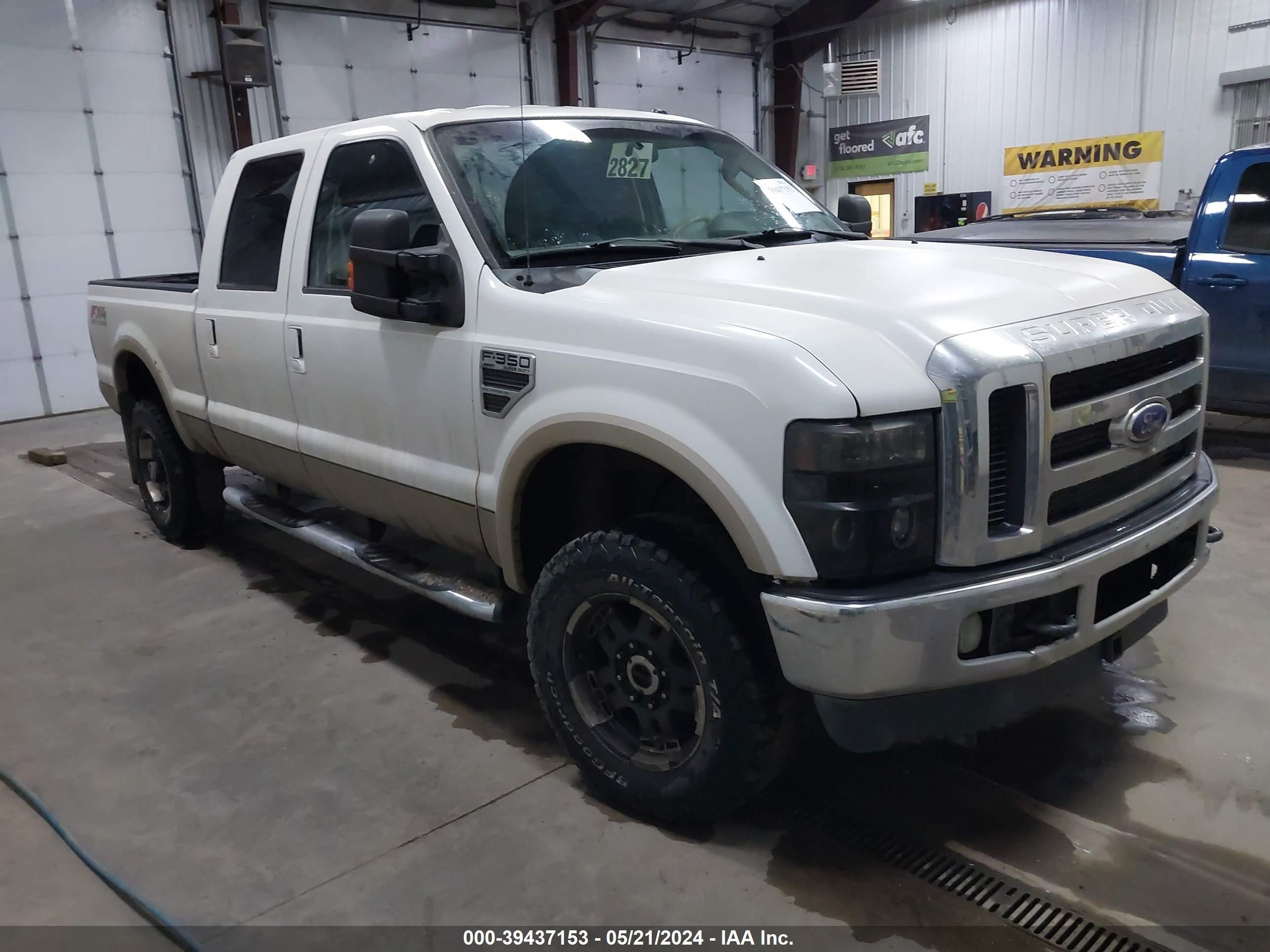 ford f350 2010 1ftww3by2aea52053