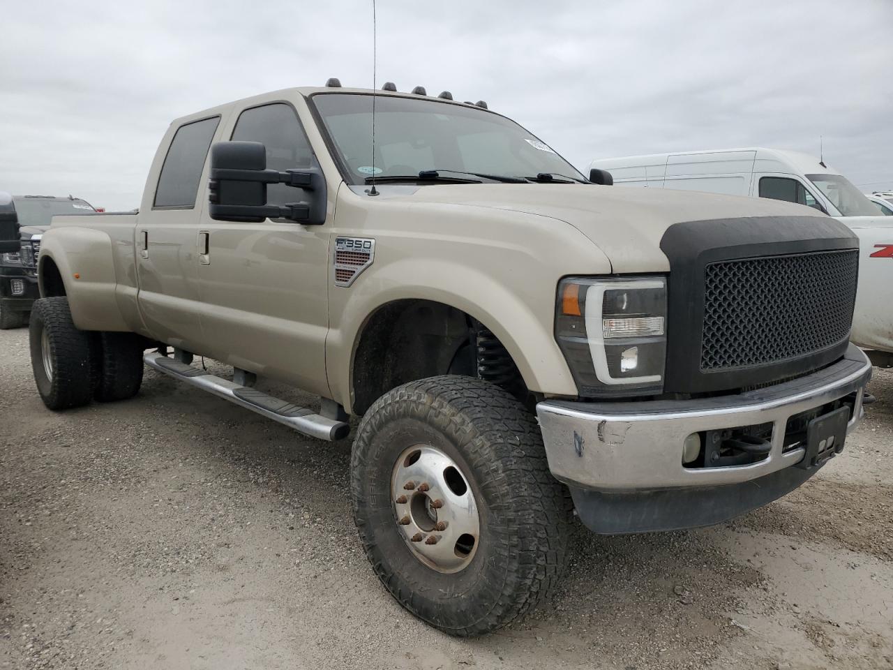 ford f350 2010 1ftww3dr2aea11007