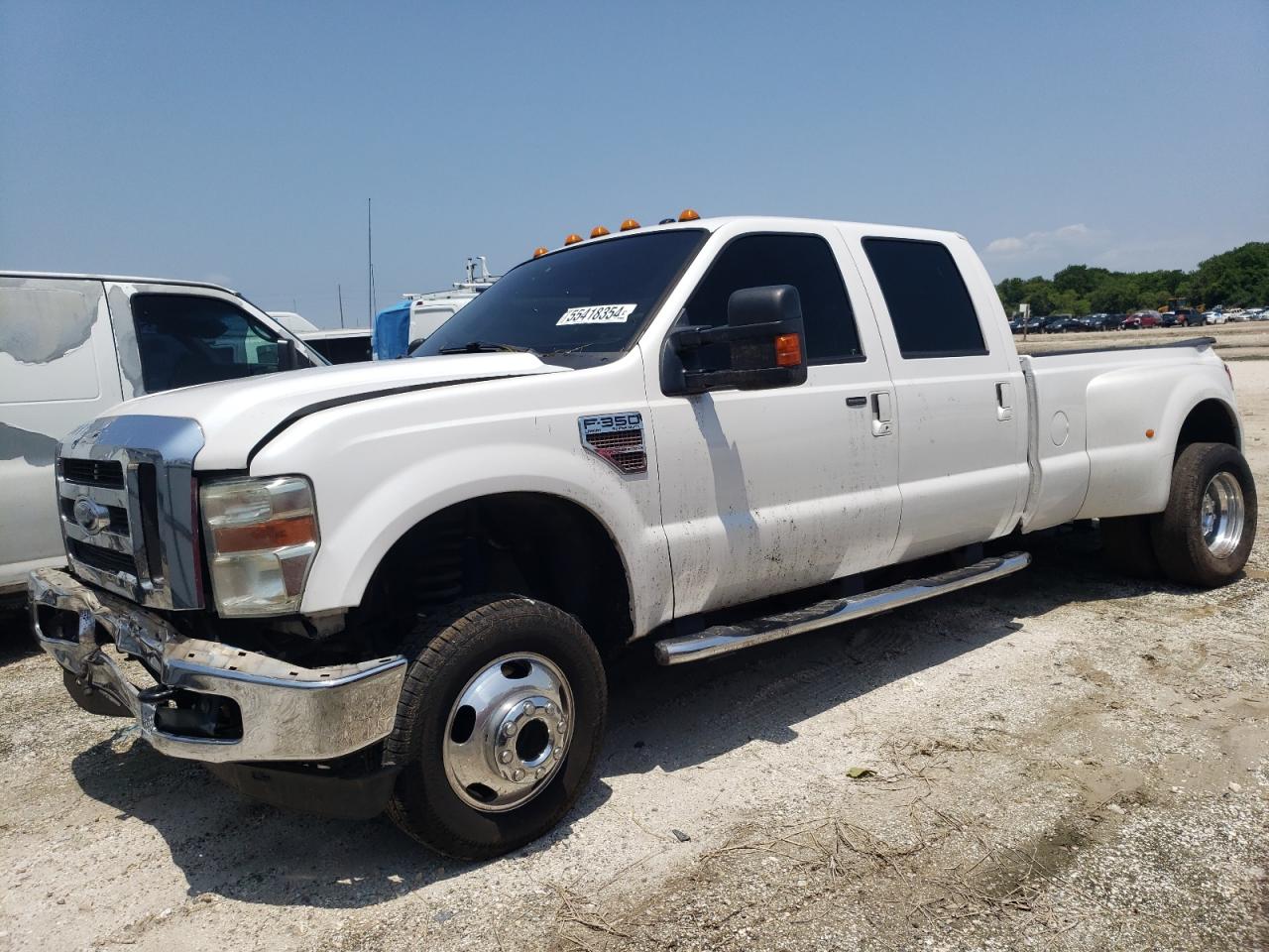 ford f350 2010 1ftww3dr4aea74268