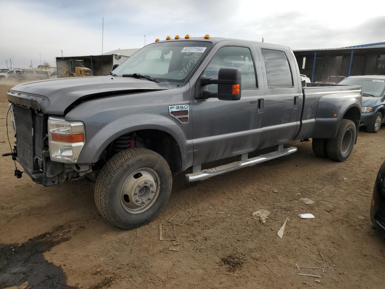 ford f350 2010 1ftww3dr5aea27542