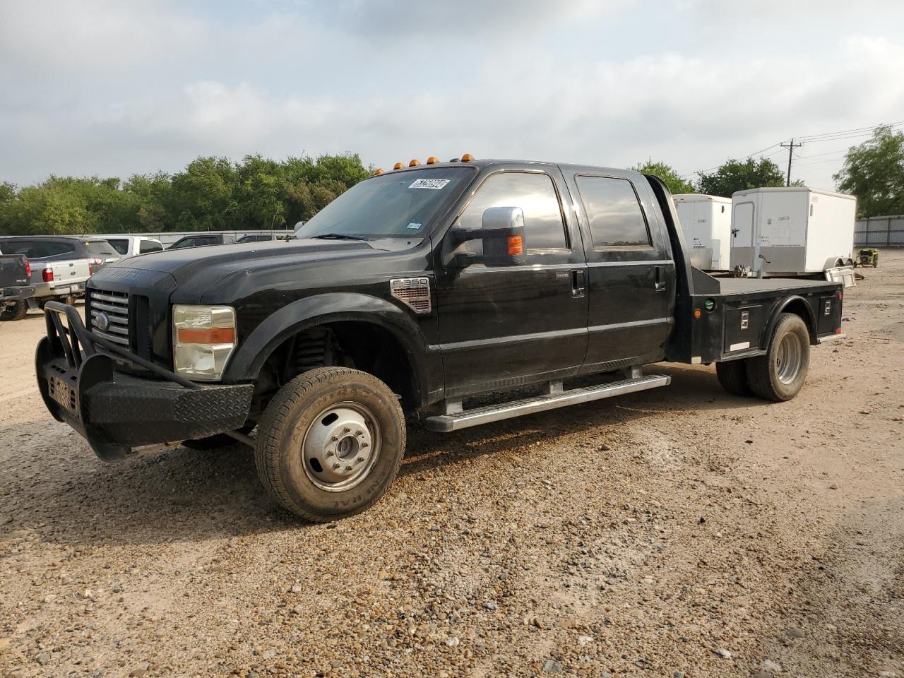 ford f350 2010 1ftww3dr7aea74281