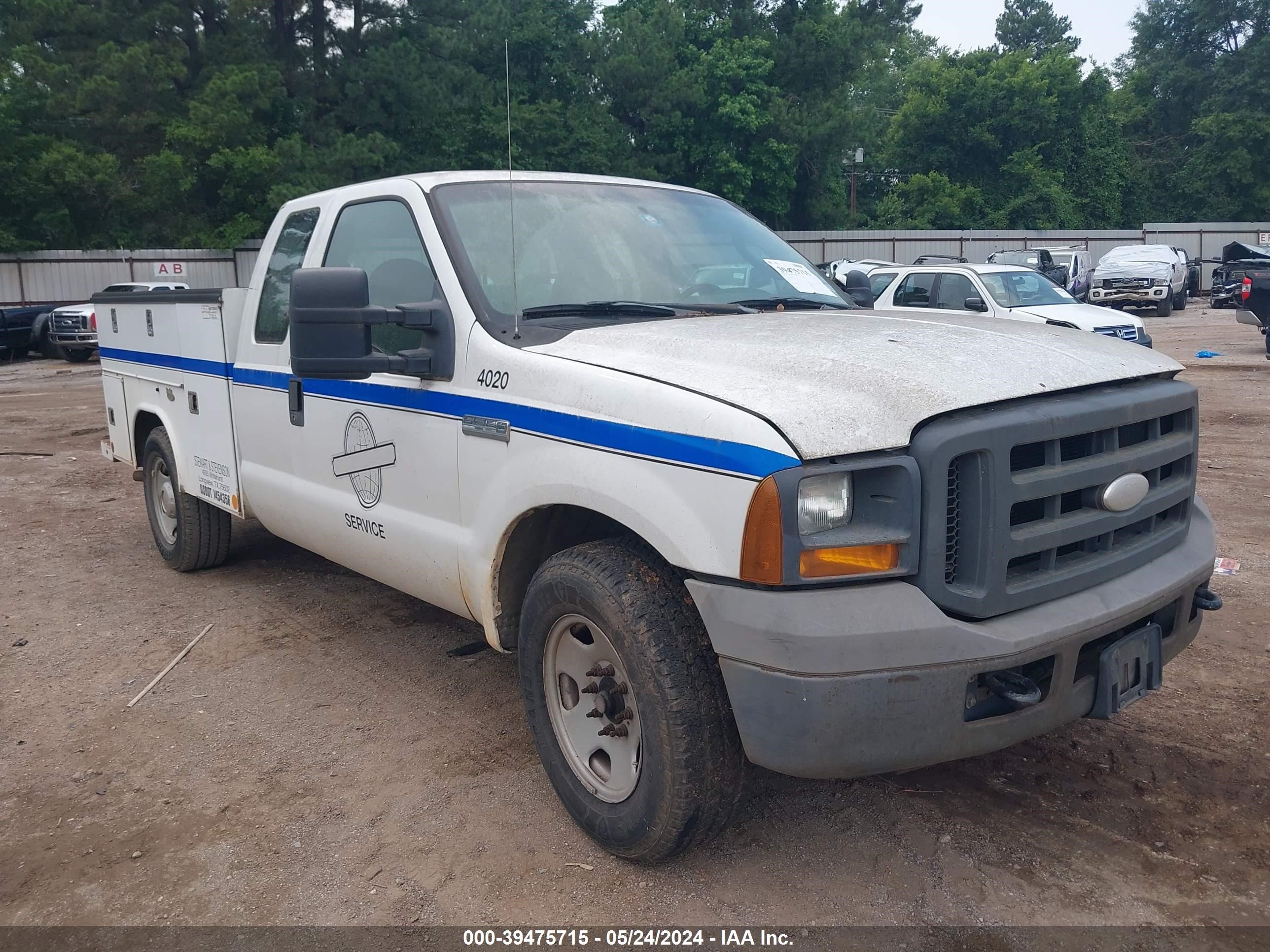 ford f350 2005 1ftwx30505eb32012