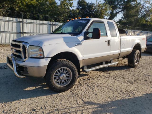 ford f350 srw s 2005 1ftwx31505ec58627