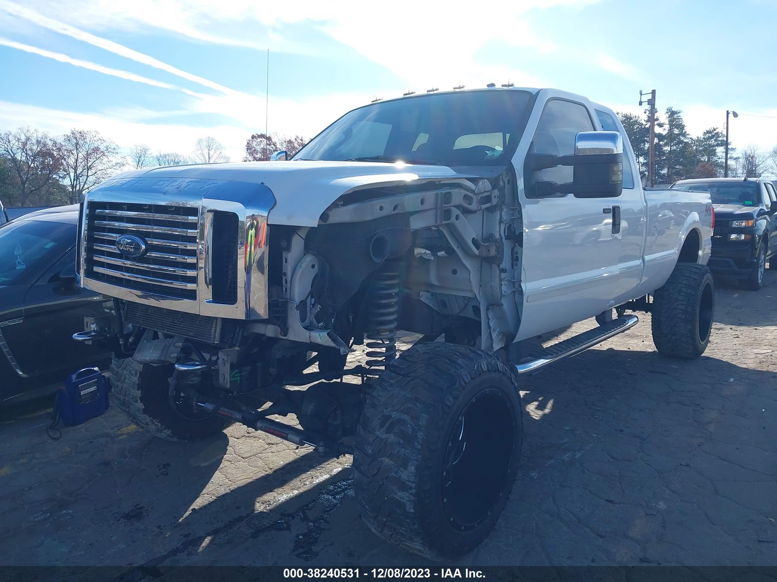 ford f350 2008 1ftwx31508ee59786