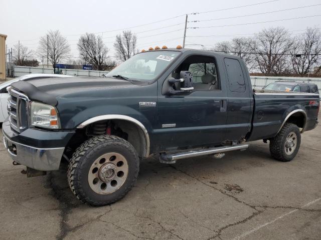 ford f350 srw s 2005 1ftwx31p75eb90280