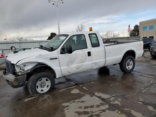 ford f350 2005 1ftwx31y55ed07914