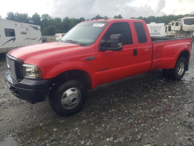 ford f350 super 2003 1ftwx32f43ea62548