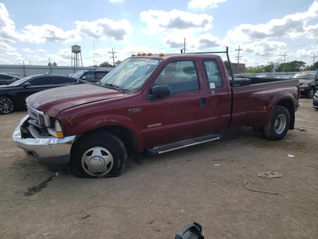 ford f350 super 2004 1ftwx32p54ea92992