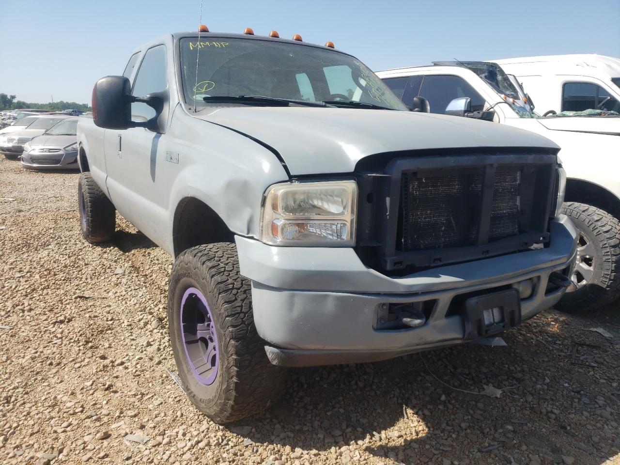 ford f350 2007 1ftwx32p67eb40861