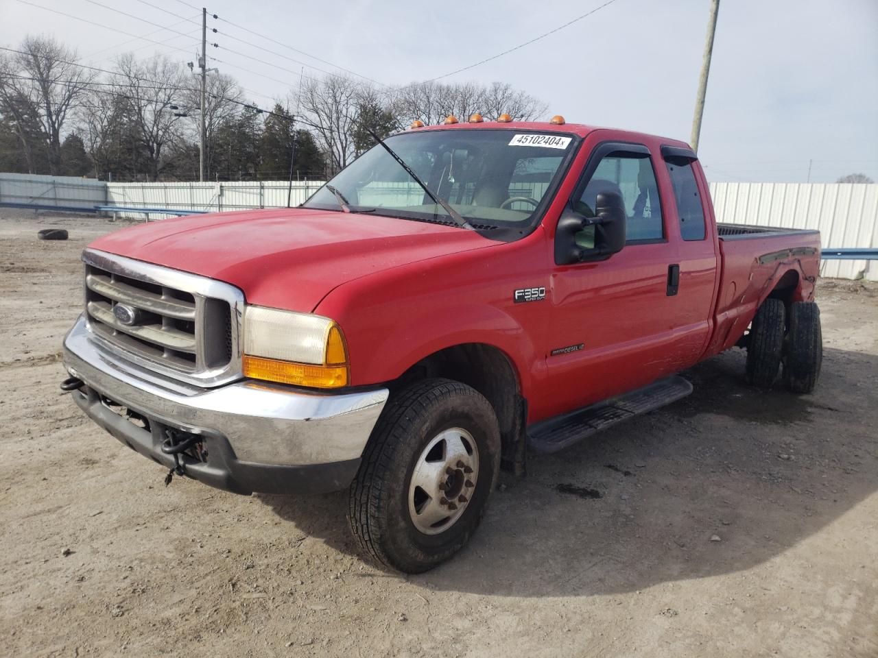 ford f350 2000 1ftwx33f6yed98899