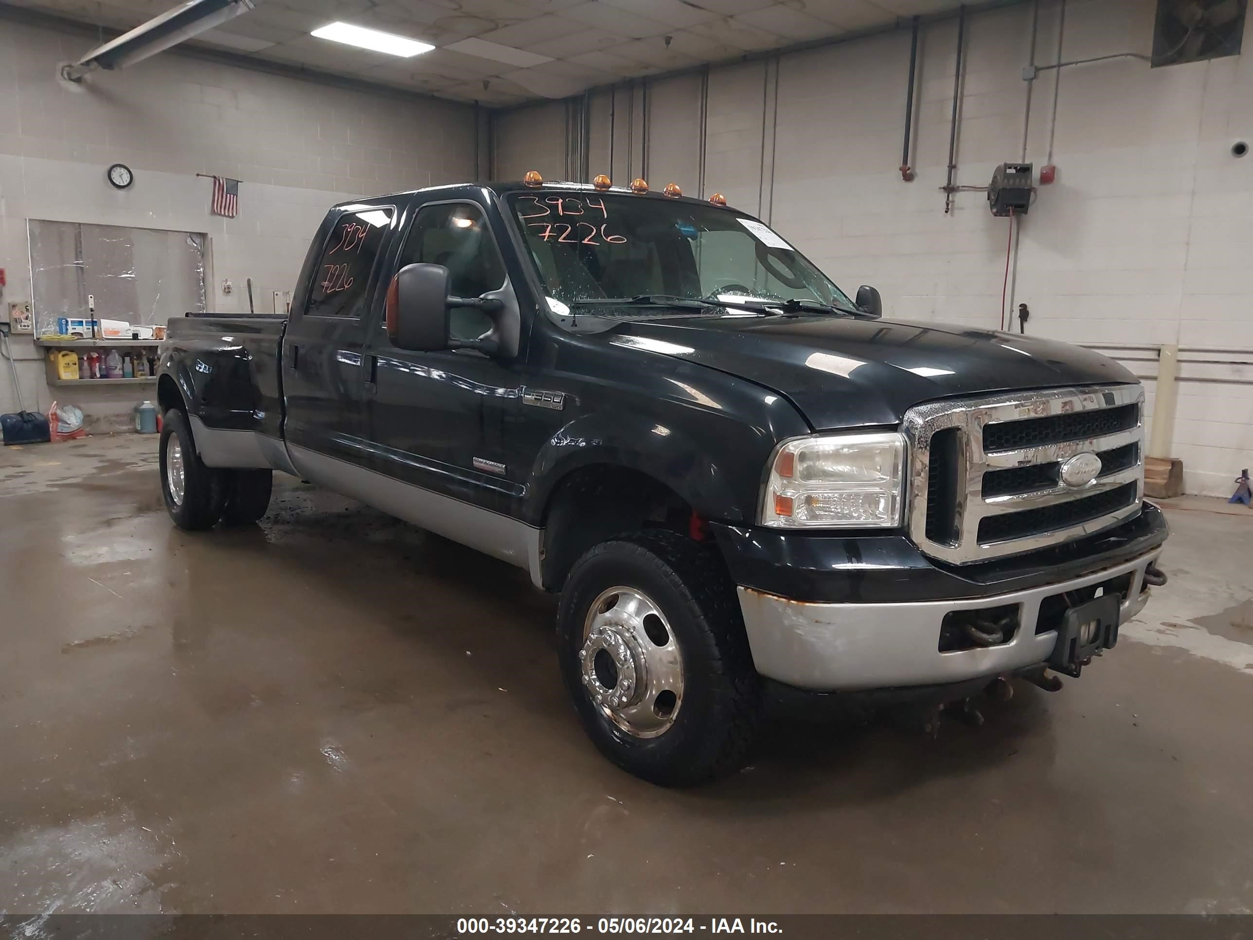 ford f350 2006 1ftwx33p26eb53586