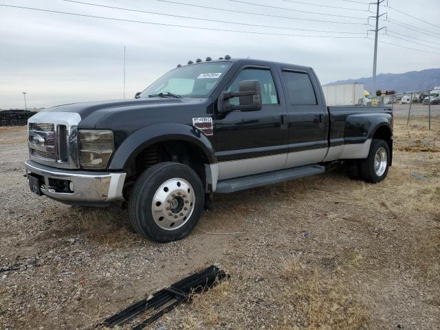 ford f450 super 2008 1ftxw43r08ea49289