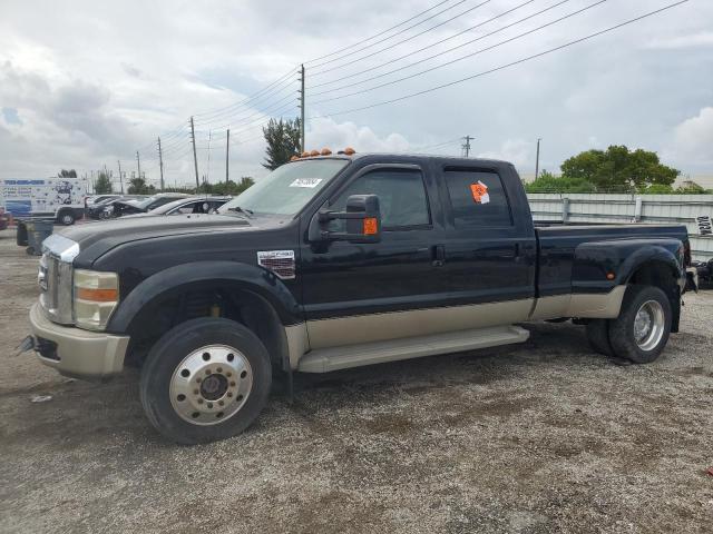 ford f450 super 2008 1ftxw43r08eb85034