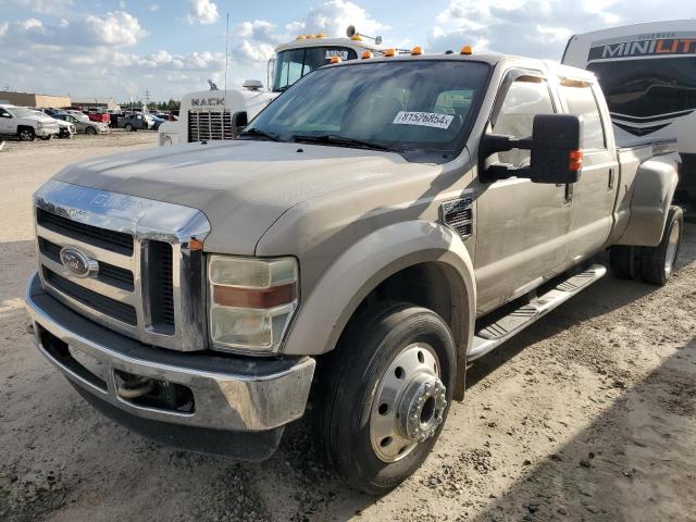 ford f450 super 2008 1ftxw43r28eb55226