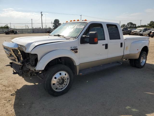 ford f450 super 2008 1ftxw43r68ea05250