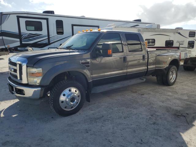 ford f450 super 2008 1ftxw43rx8ec38158