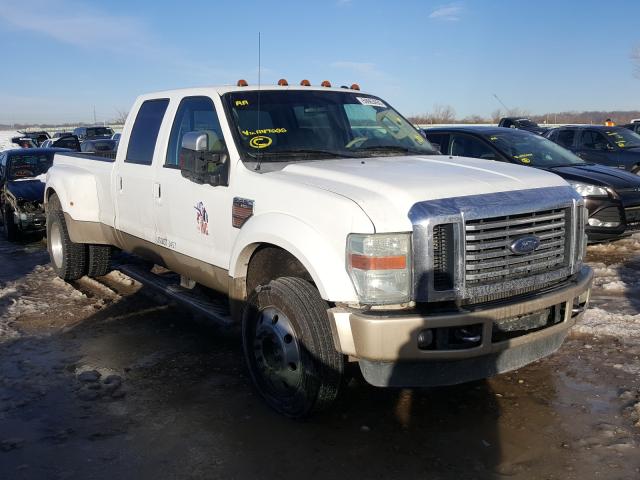 ford f450 super 2010 1ftxw4drxaea47022