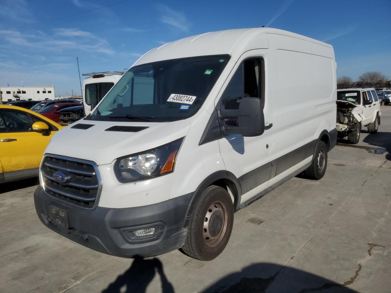 ford transit 2020 1ftye1c86lka16322