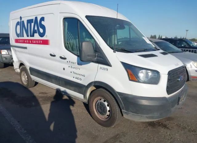 ford transit 2019 1ftye1cm6kka46805