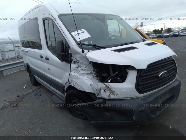 ford transit van 2018 1ftye1cm7jkb35684