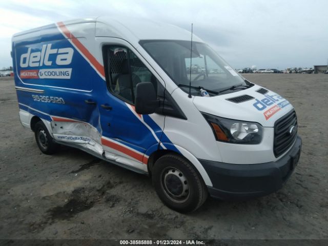 ford transit-150 2018 1ftye1cm7jkb49360