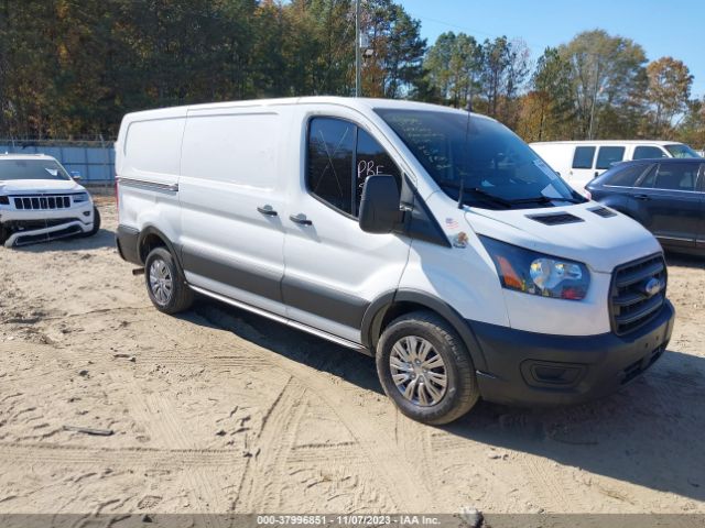 ford transit-150 cargo van 2020 1ftye1y83lkb71015