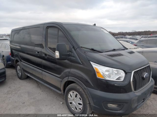 ford transit 2021 1ftye1y84mka24008