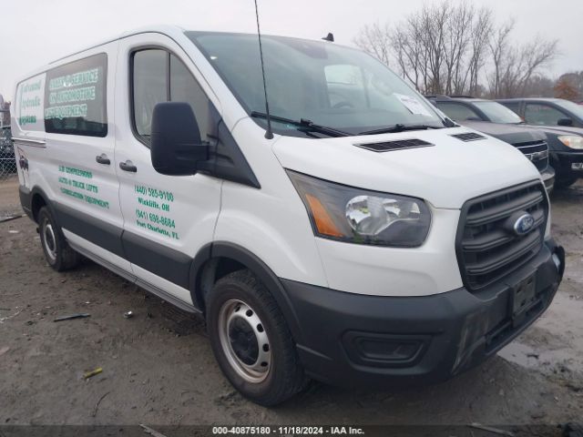 ford transit 2020 1ftye1y87lka30318