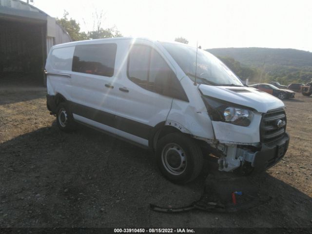 ford transit cargo van 2020 1ftye1y87lkb37367