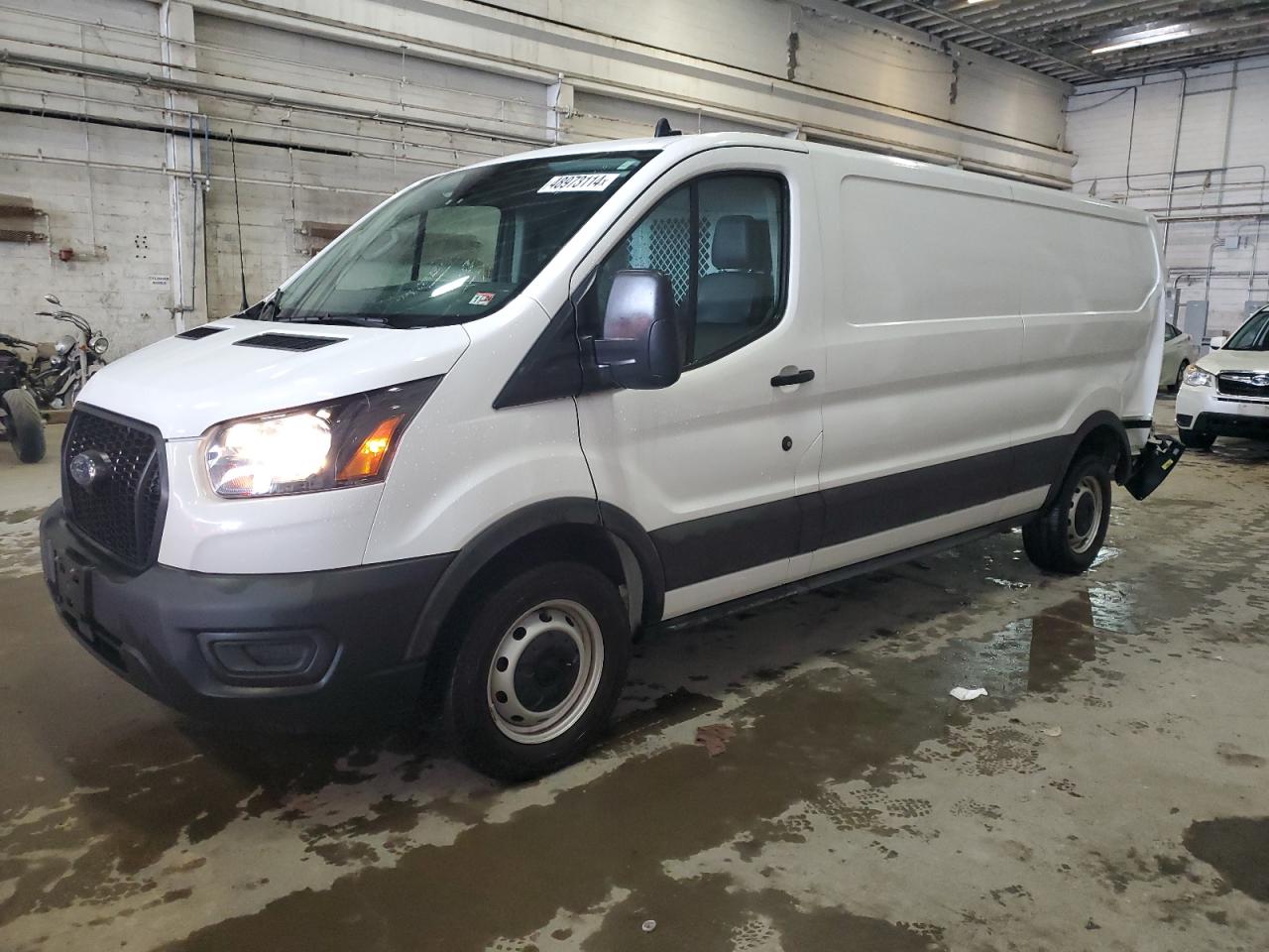 ford transit 2021 1ftye1y89mka98265