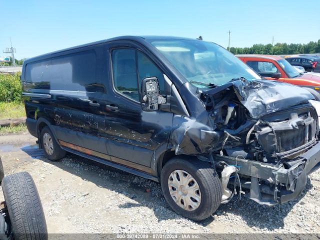 ford transit 2020 1ftye1y8xlka27350