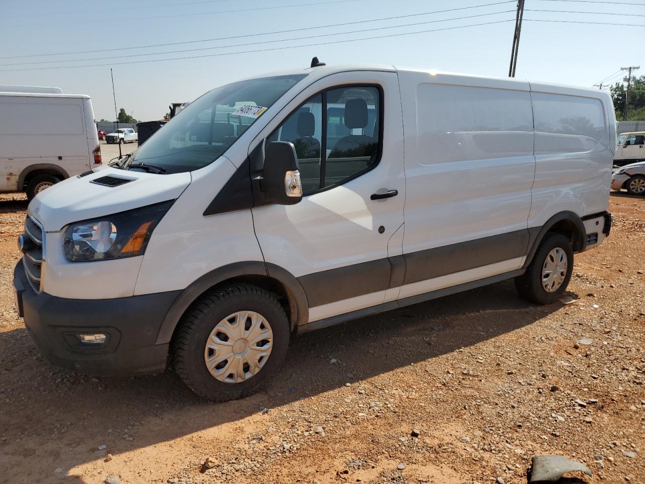 ford transit 2020 1ftye1y8xlkb46077