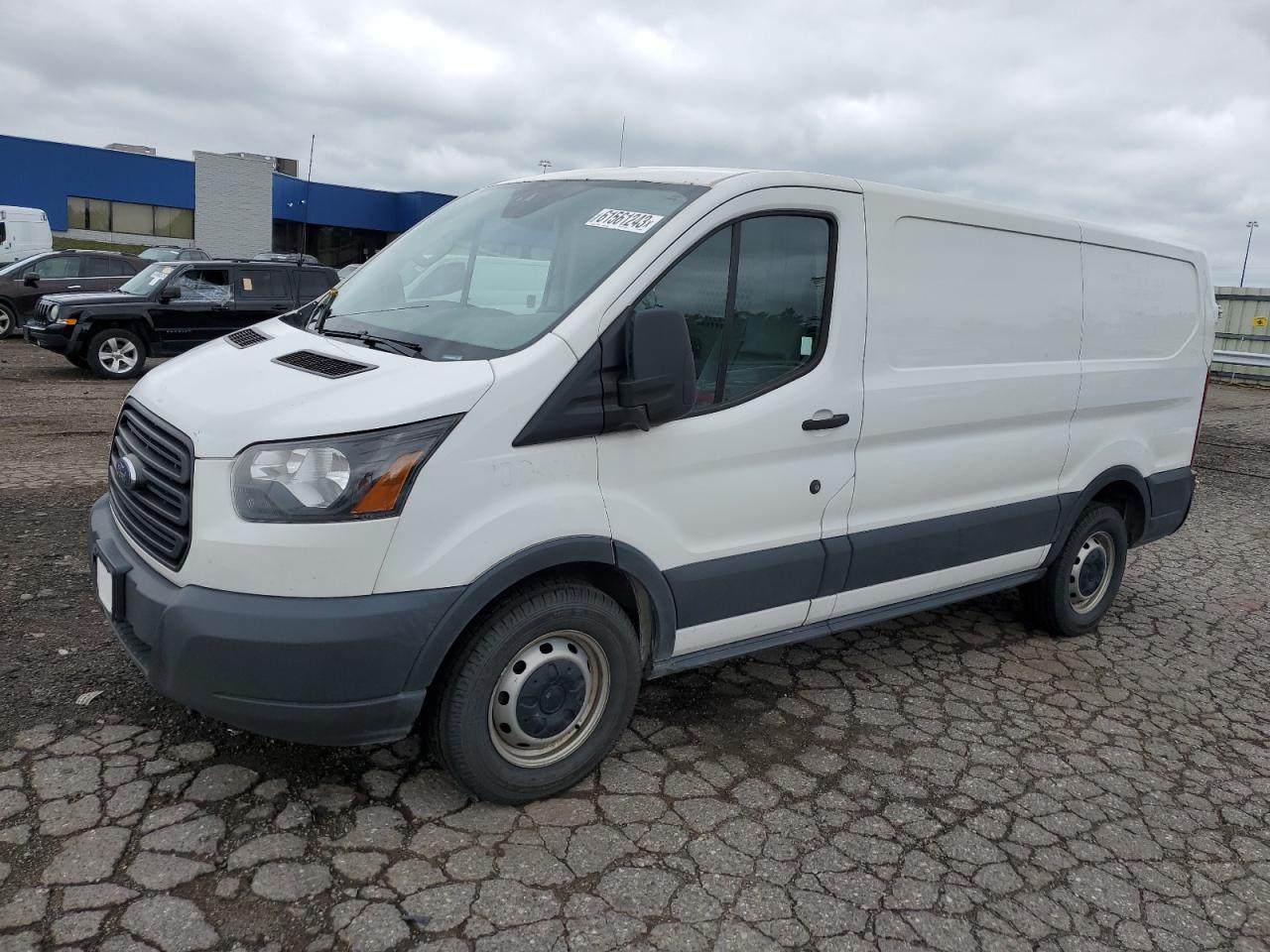 ford transit 2018 1ftye1ym3jka74696