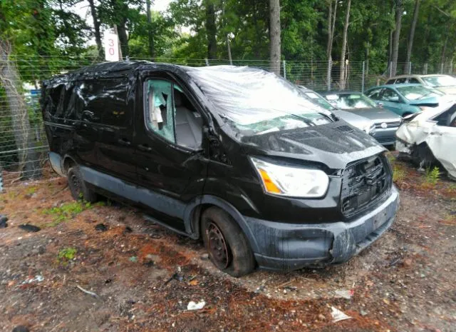 ford transit cargo van 2016 1ftye1ym6gka38185