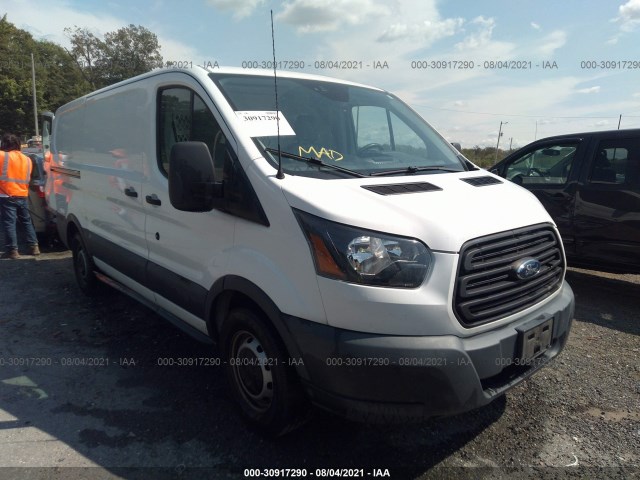 ford transit cargo van 2016 1ftye1ym6gkb09790