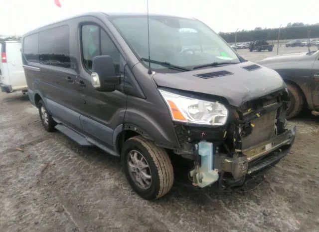 ford transit cargo van 2015 1ftye1ym8fka36369