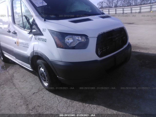 ford transit van 2018 1ftye1ymxjkb54741