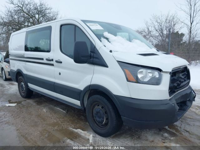 ford transit 2019 1ftye1ymxkka31104