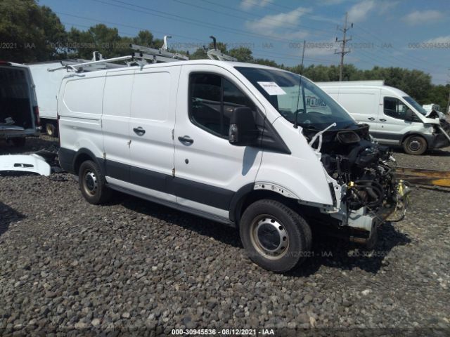 ford transit cargo van 2015 1ftye1zm2fka85243