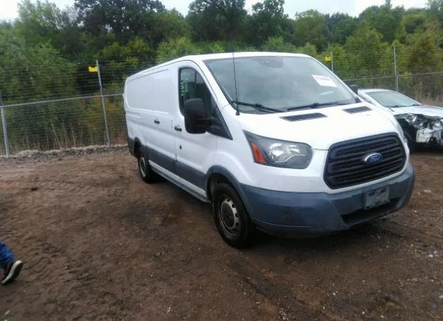 ford transit cargo van 2016 1ftye1zm2gka78956