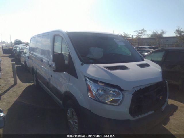 ford transit cargo van 2016 1ftye1zm2gka98706