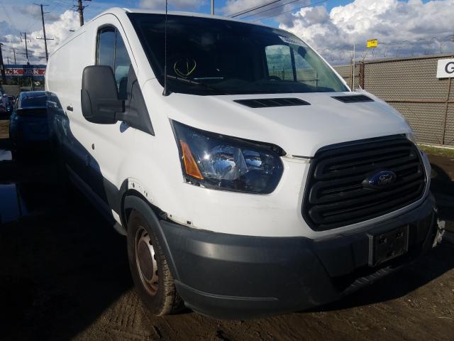 ford transit van 2018 1ftye1zm3jkb20896