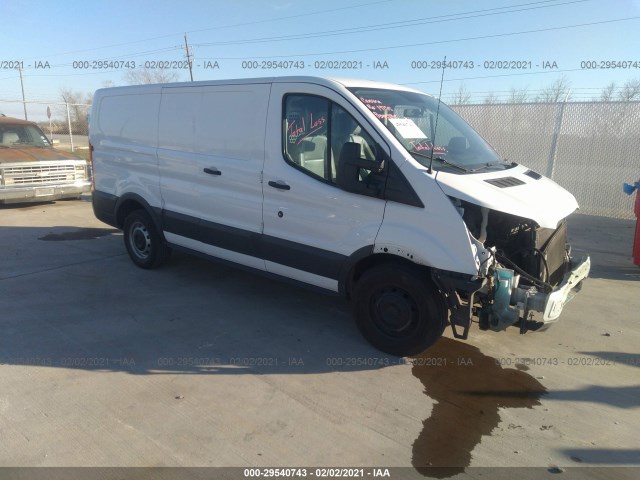 ford transit cargo van 2016 1ftye1zm5gkb06684