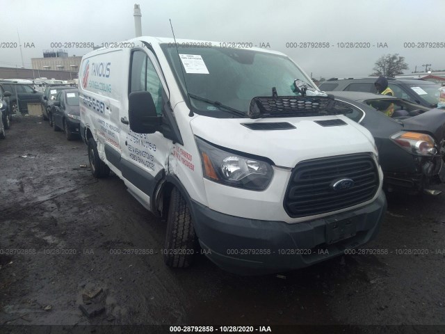 ford transit van 2017 1ftye1zm7hka21802