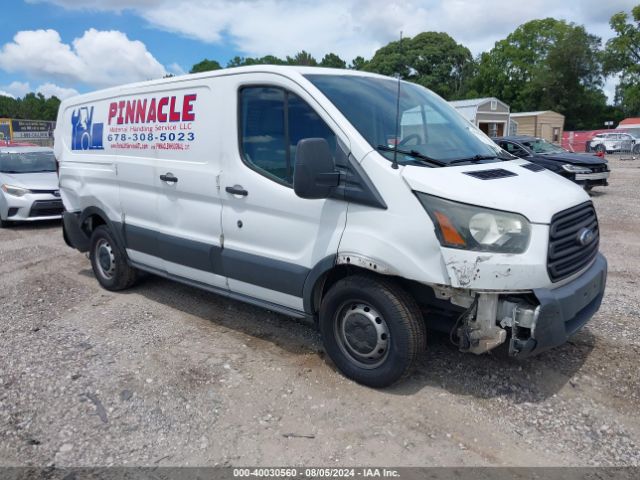 ford transit t- 2016 1ftye1zm8gka04232