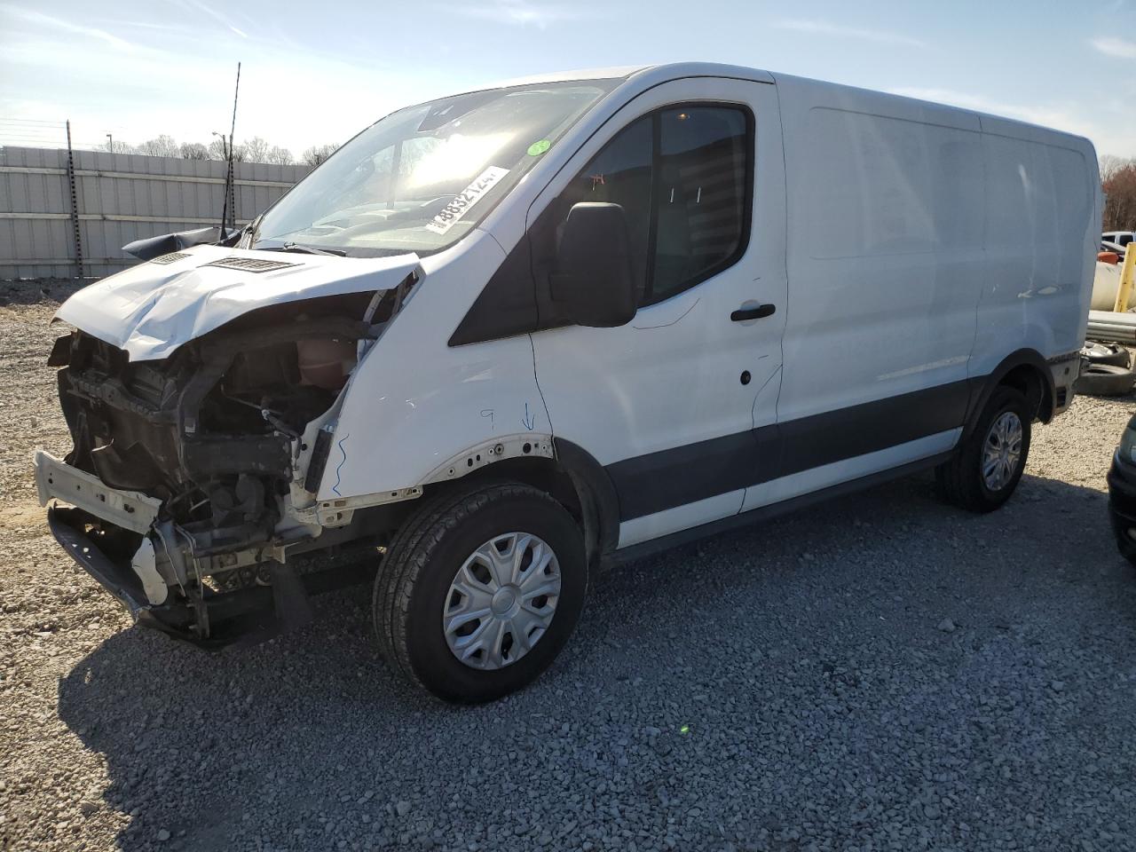 ford transit 2016 1ftye1zm9gka63287